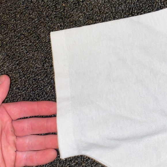 SINGLE STITCH CHARLESTON TEE - Picture 3 of 4